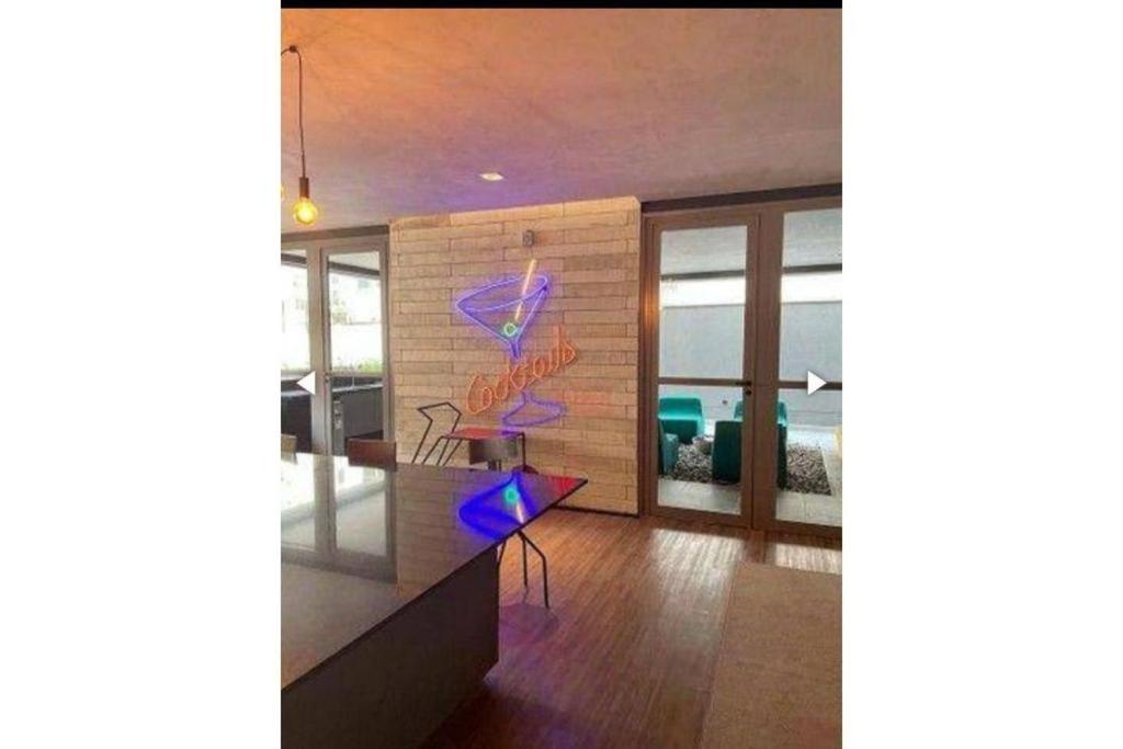 Apartamento Studio Luxo Na Rua Oscar Freire - Jardins *