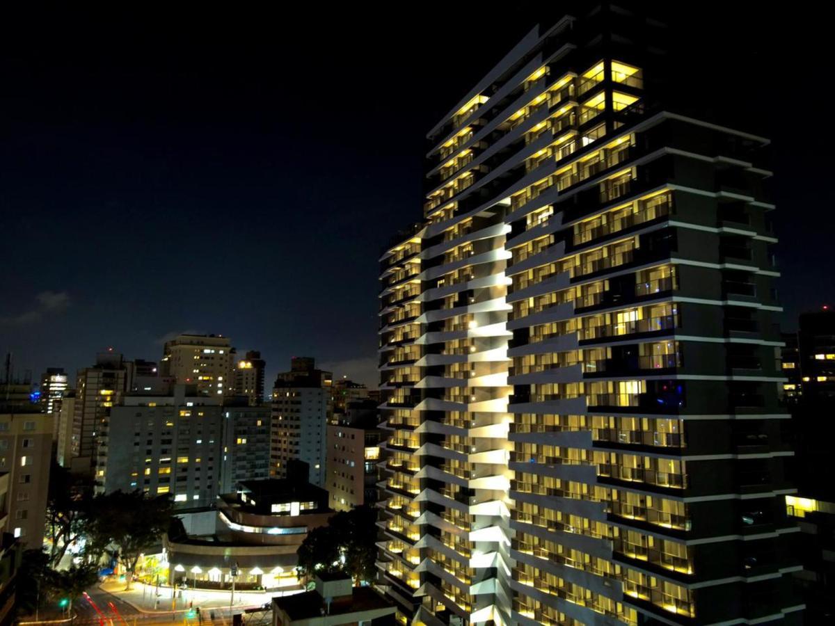 Studio Luxo Na Rua Oscar Freire - Jardins Apartamento