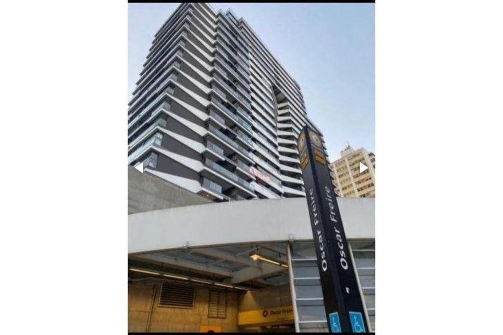 Studio Luxo Na Rua Oscar Freire - Jardins *