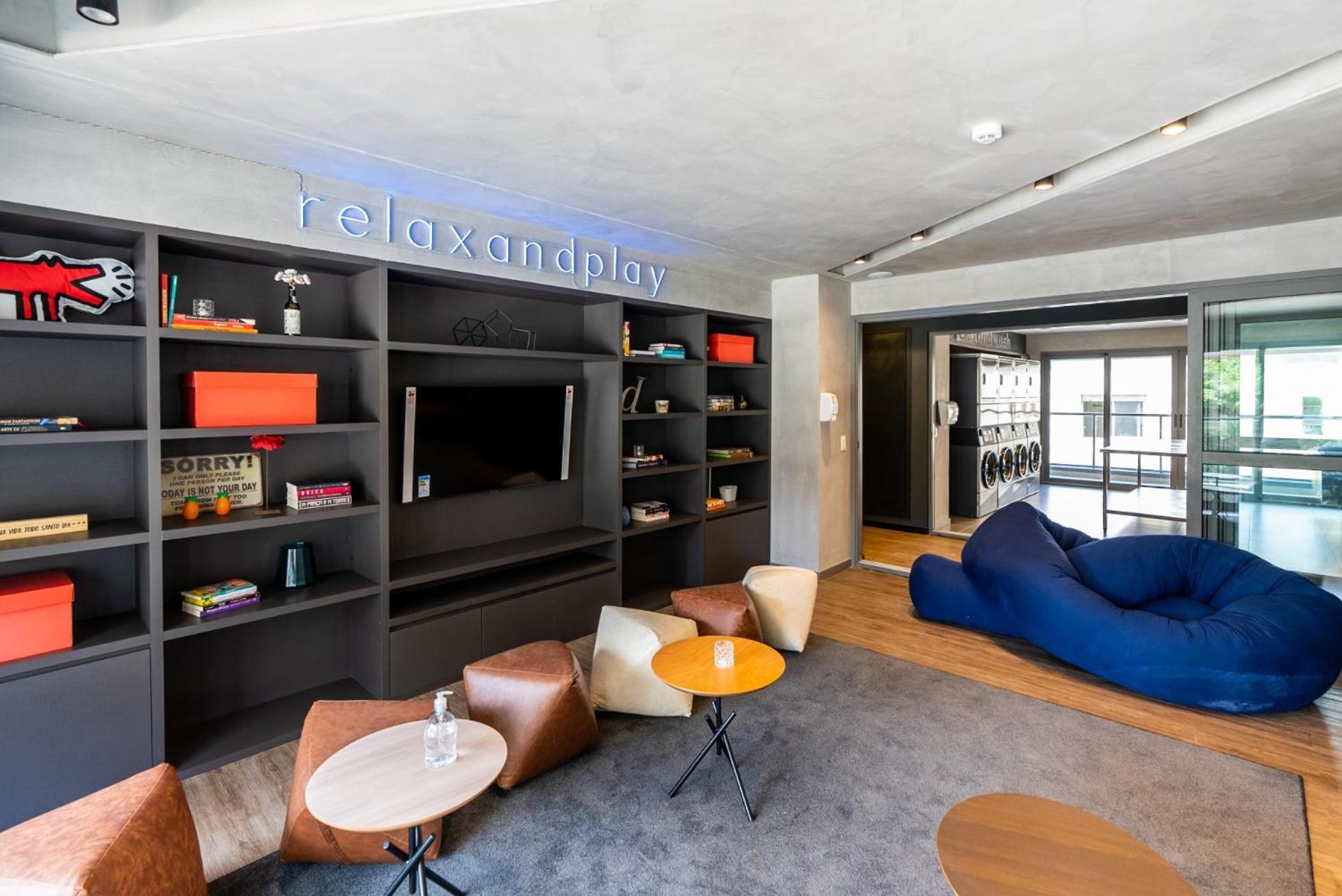 Studio Luxo Na Rua Oscar Freire - Jardins Apartamento São Paulo