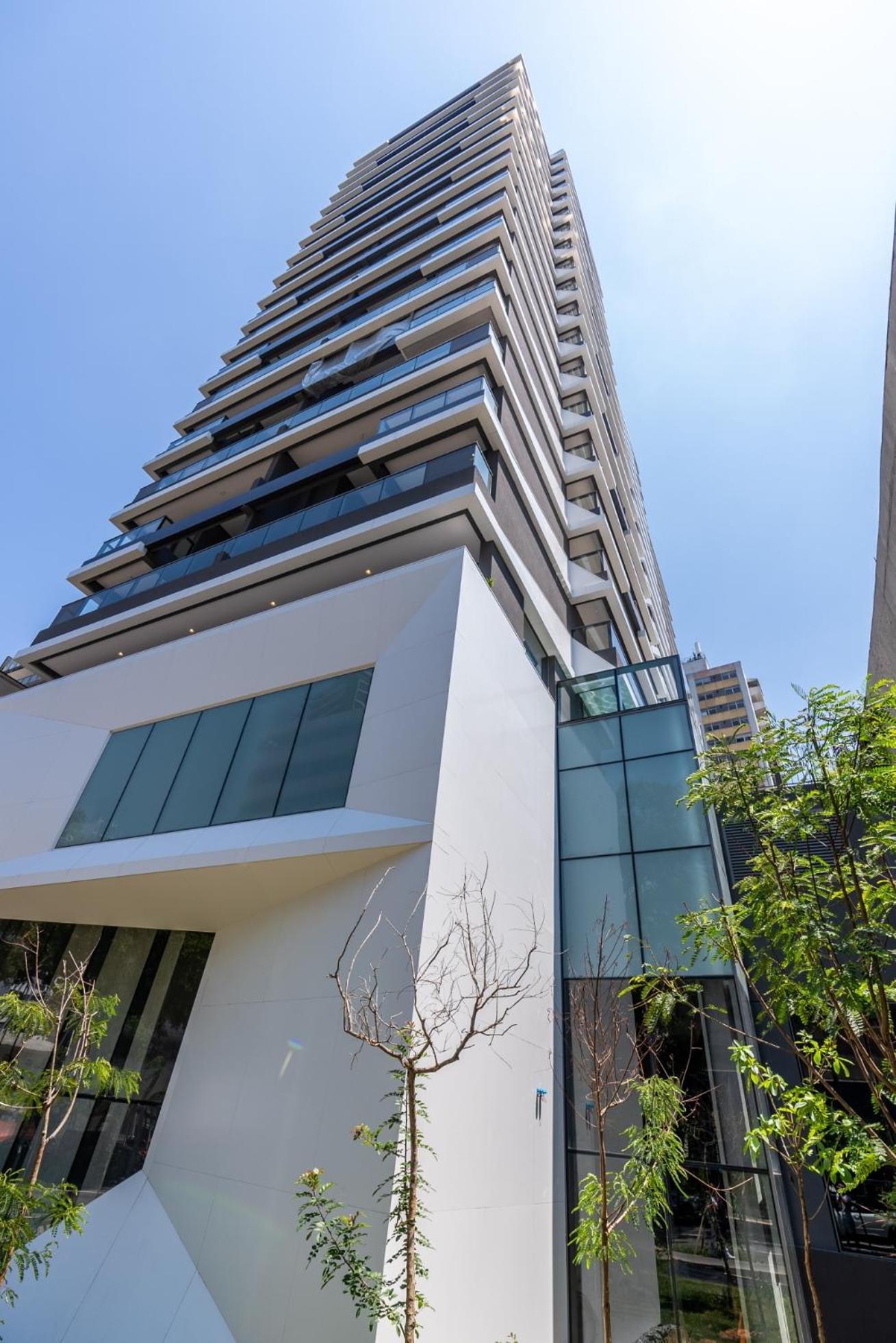 Studio Luxo Na Rua Oscar Freire - Jardins São Paulo