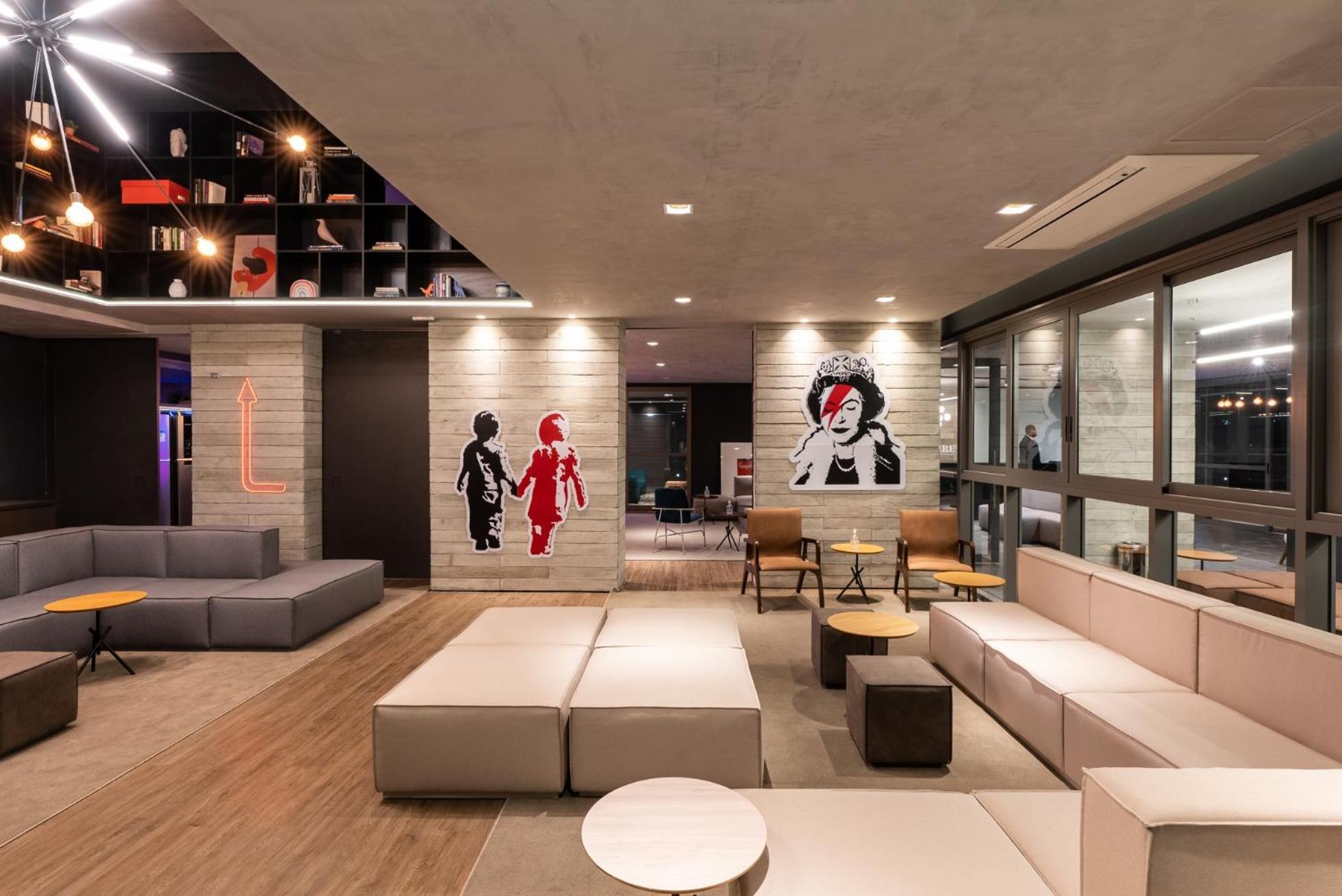 Studio Luxo Na Rua Oscar Freire - Jardins Apartamento *
