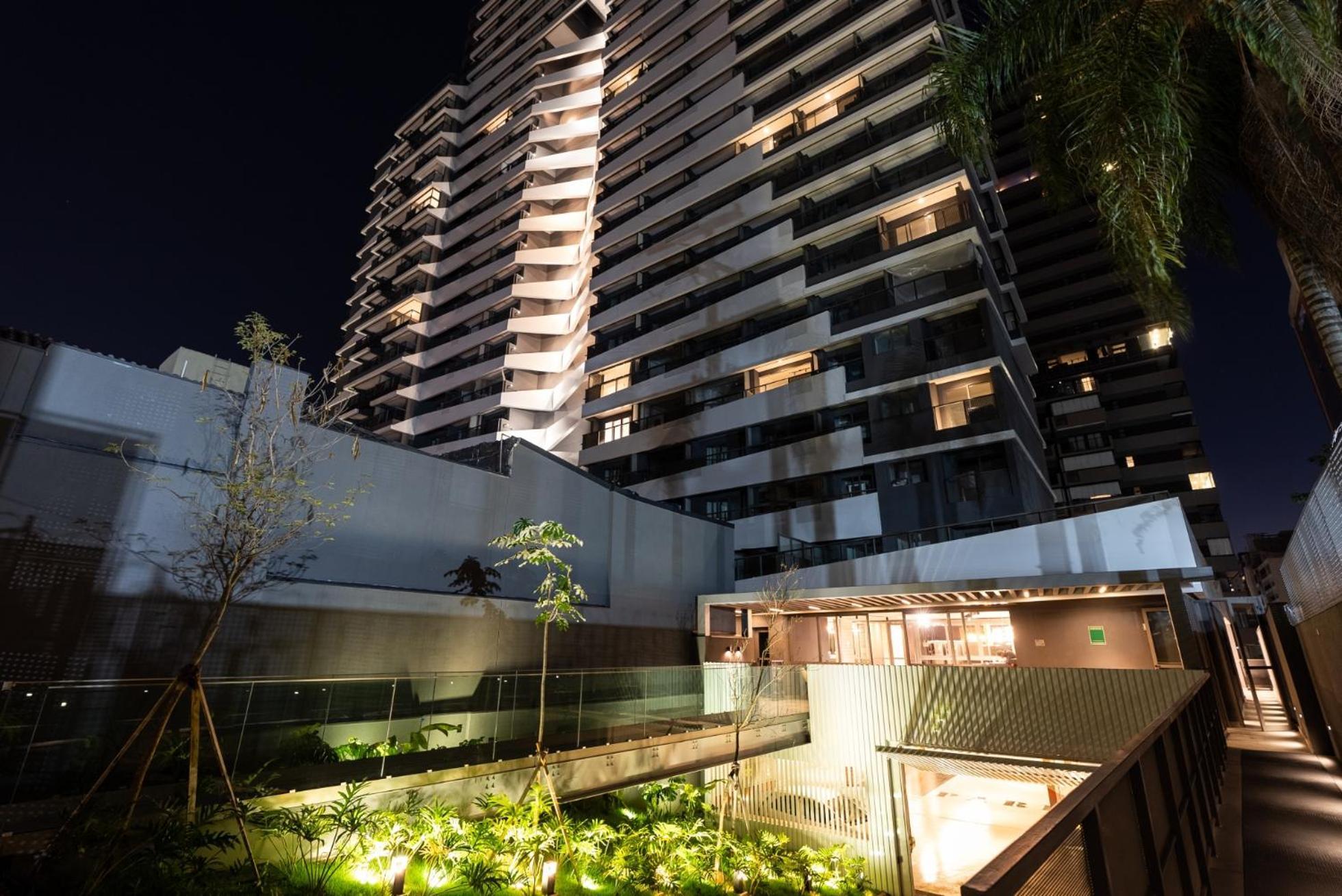 Apartamento Studio Luxo Na Rua Oscar Freire - Jardins São Paulo
