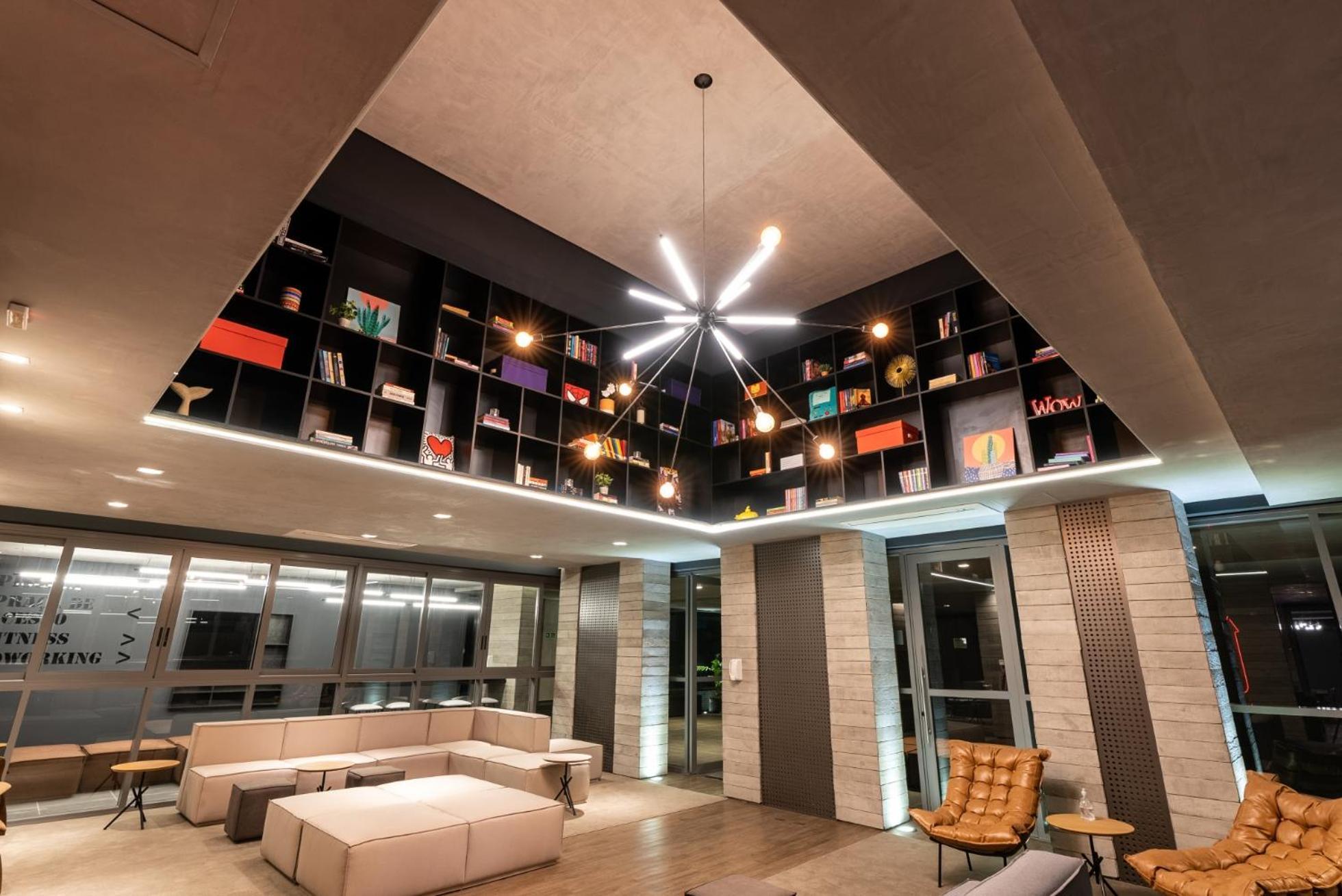 Studio Luxo Na Rua Oscar Freire - Jardins * São Paulo