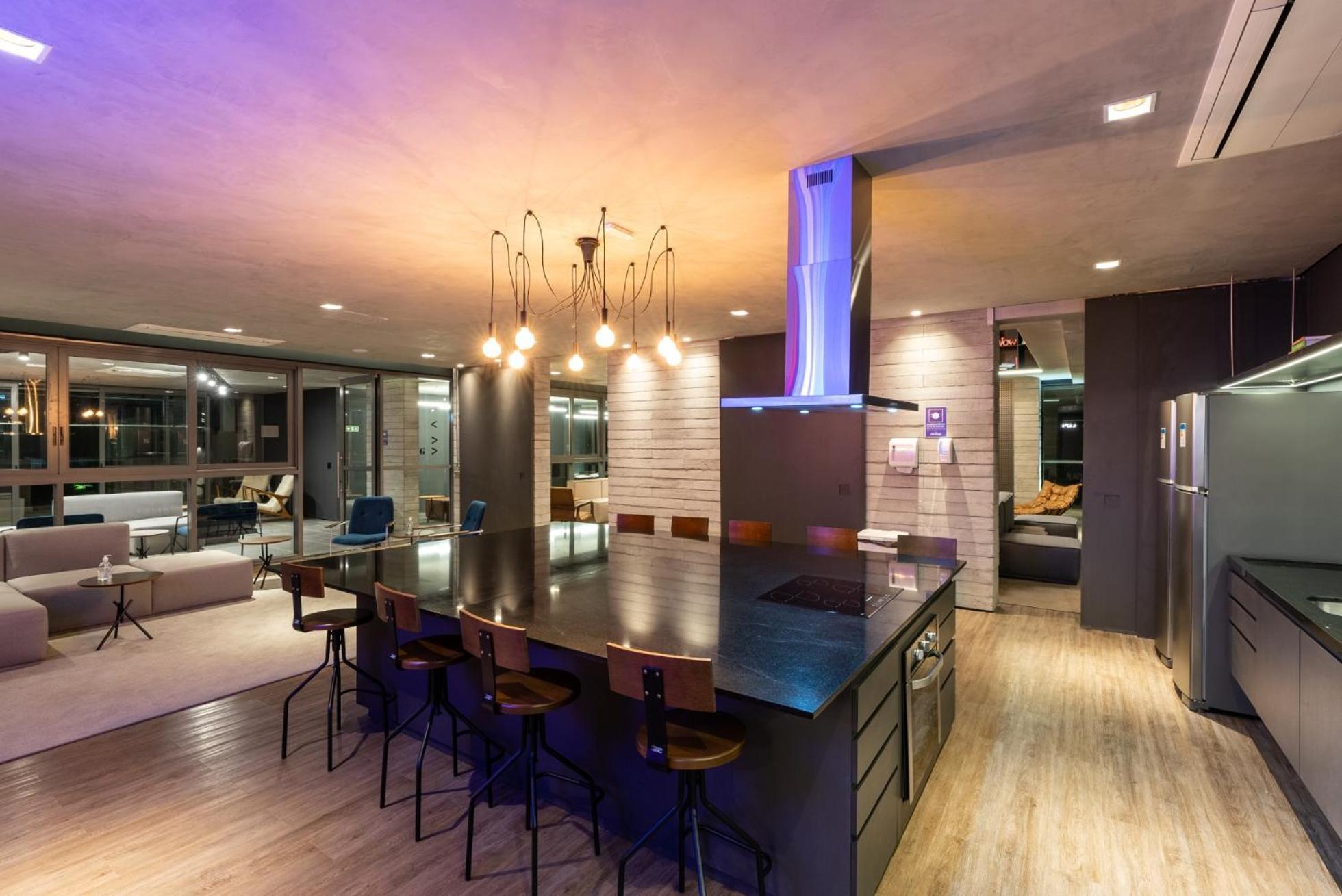 Studio Luxo Na Rua Oscar Freire - Jardins Apartamento São Paulo