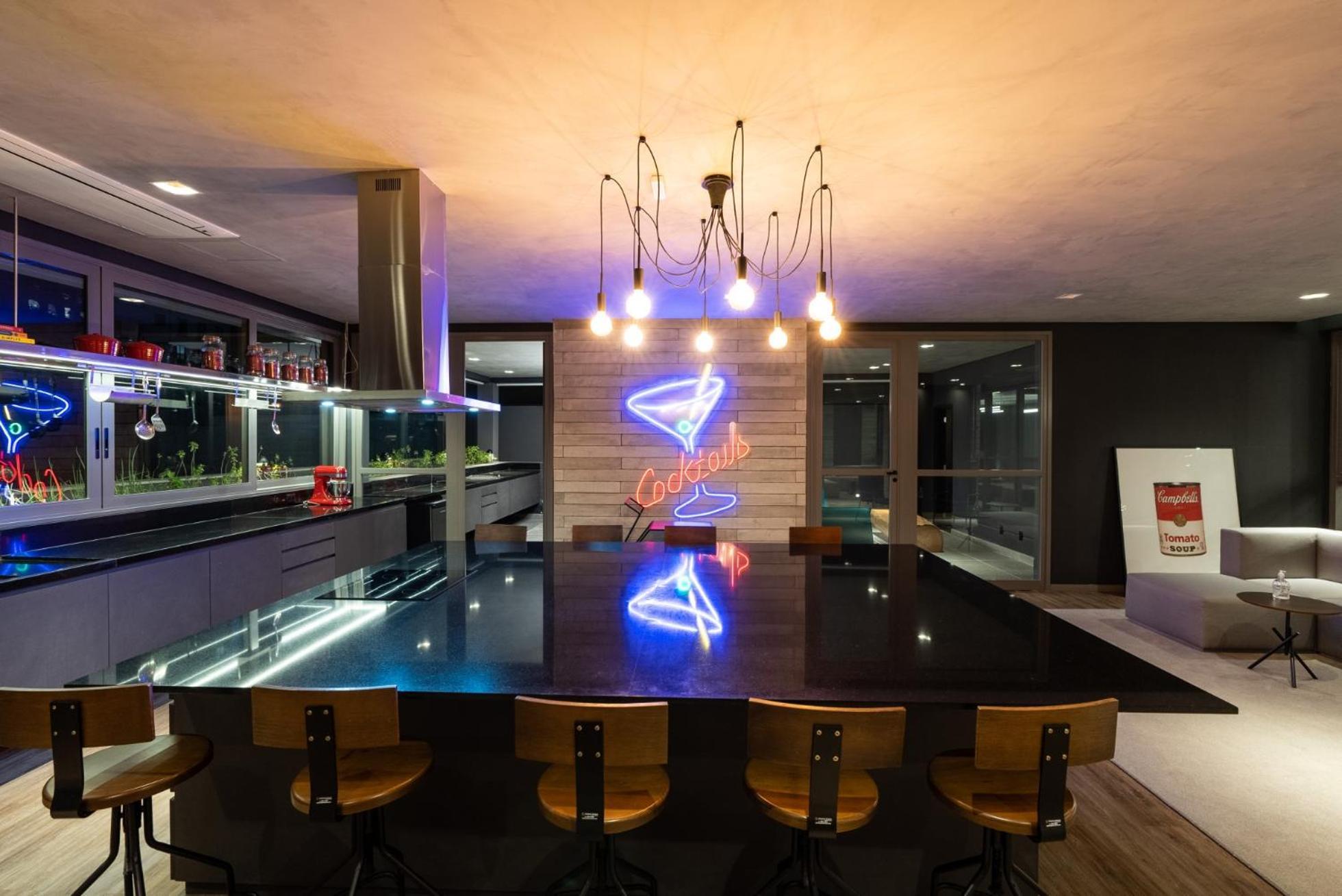 Apartamento Studio Luxo Na Rua Oscar Freire - Jardins